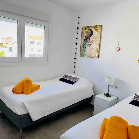 Villa Easytenerife - Red Princess