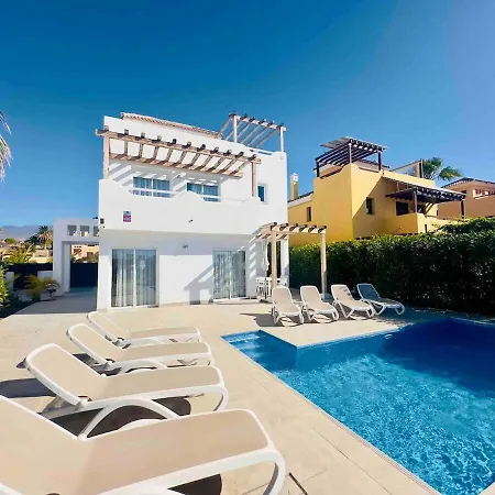 Villa Easytenerife - Red Princess *