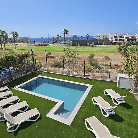 Villa Easytenerife - Red Princess *