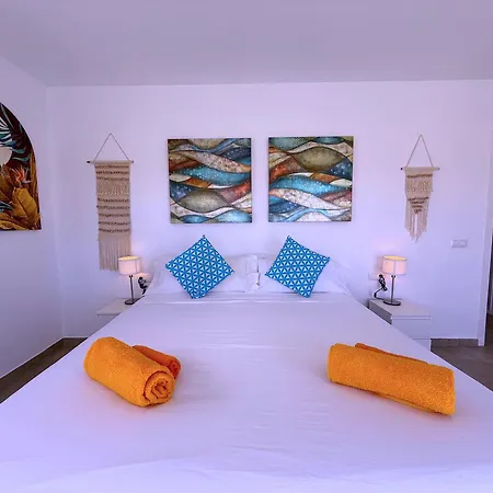 Red Princess - Private Heated Pool Villa San Miguel de Abona