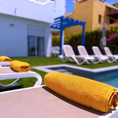 Red Princess - Private Heated Pool San Miguel de Abona