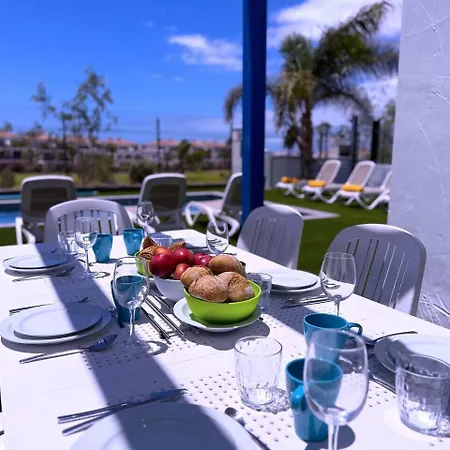 Red Princess - Private Heated Pool Villa San Miguel de Abona