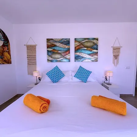 Red Princess - Private Heated Pool Villa San Miguel de Abona