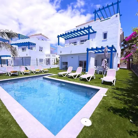 Red Princess - Private Heated Pool * San Miguel de Abona